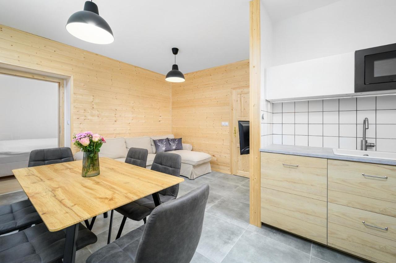 Apartmany 629 Гаррахов Экстерьер фото