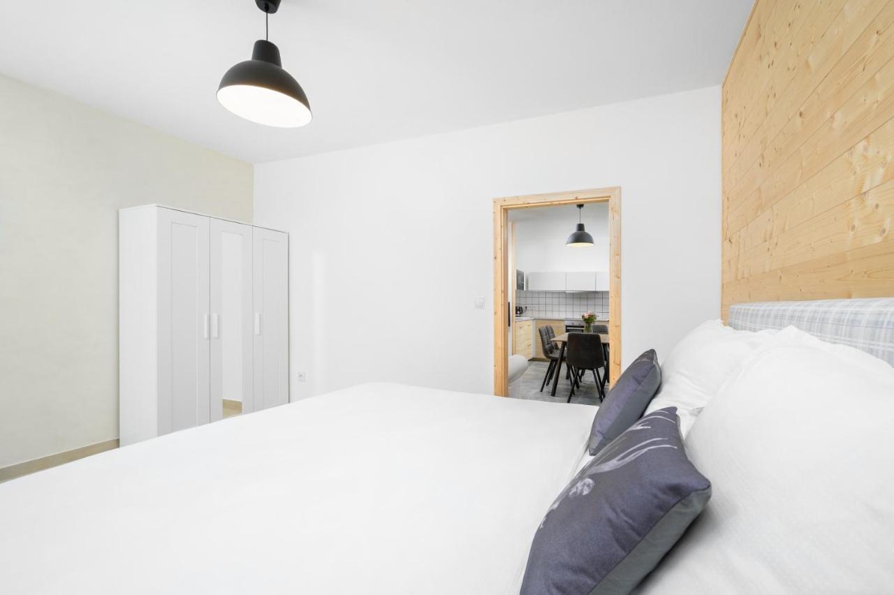 Apartmany 629 Гаррахов Экстерьер фото